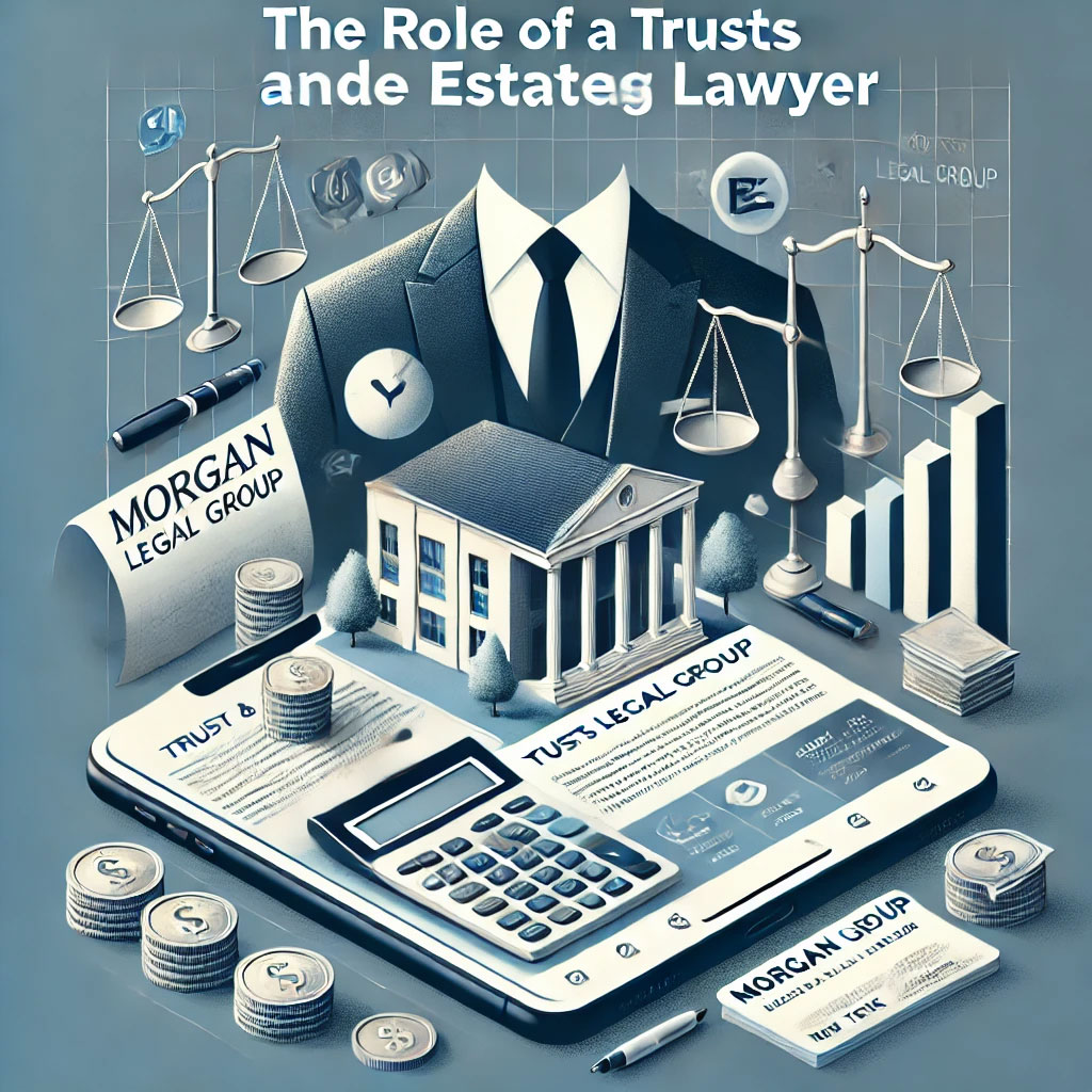 The Role of a Trusts and Estates Lawyer