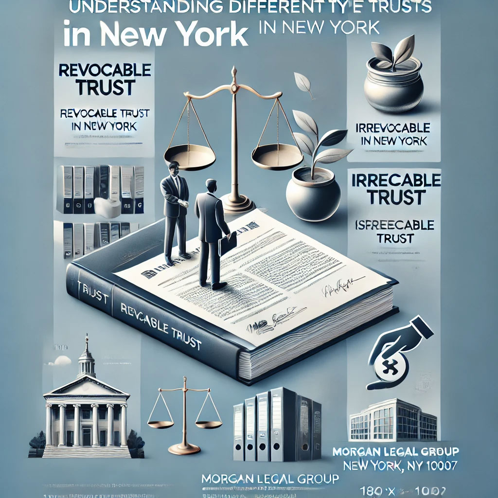 Understanding Different Types of Trusts in New York