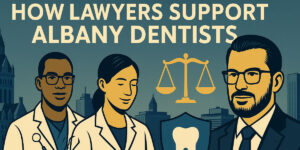 How Lawyers Support Albany Dentists