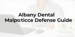 Albany Dental Malpractice Defense Guide