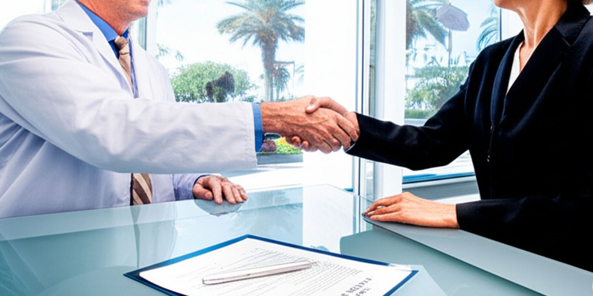 Dental Office Deal Closed